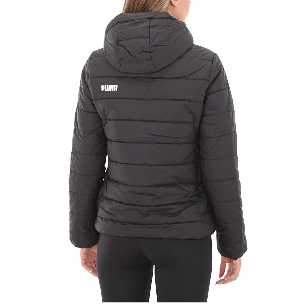 ESS Hooded Padded Jacket