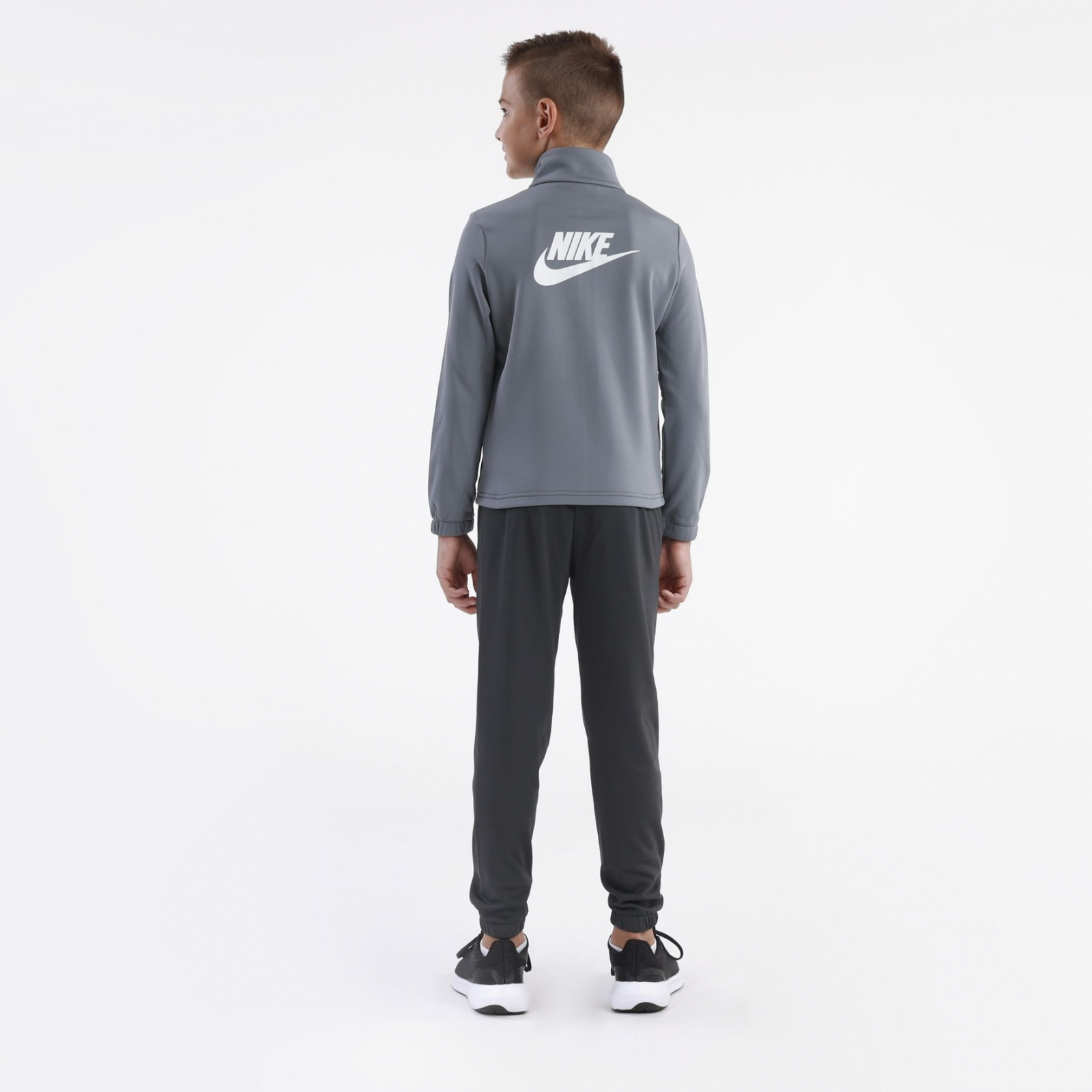 K Nsw Tracksuit Poly Fz Hbr