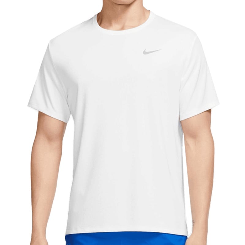 Nike M Nk Df Uv Miler Ss Dv L Sportselect Ro