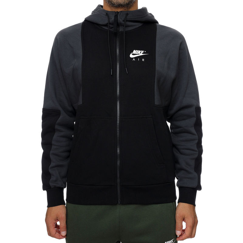 nsw nike air hoodie fz flc