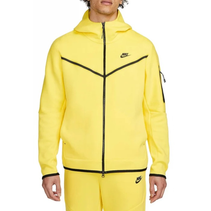 nsw tch flc hoodie fz wr