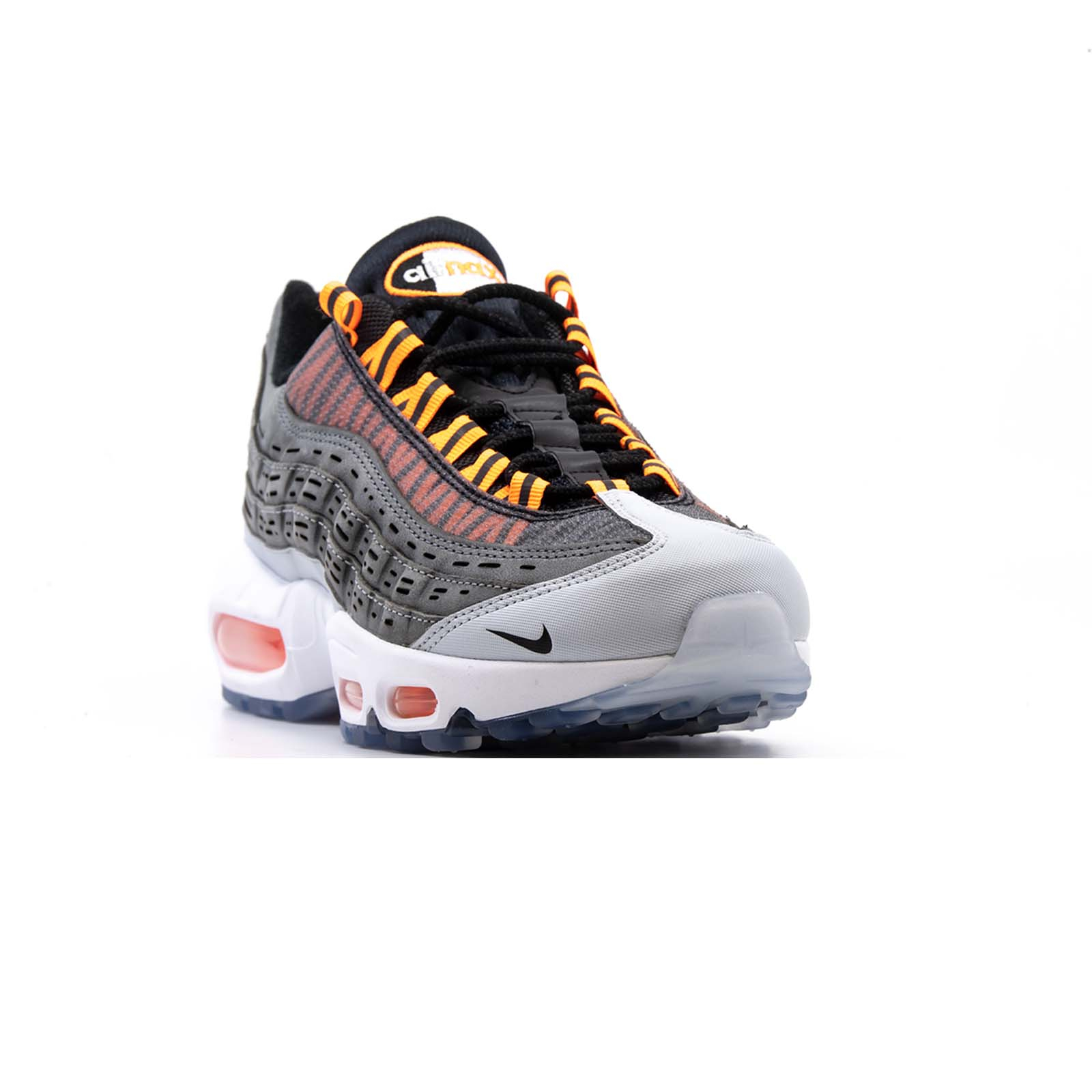 Nike Air Max 95 X Kim Jones (DD1871 001) 'Total Orange'