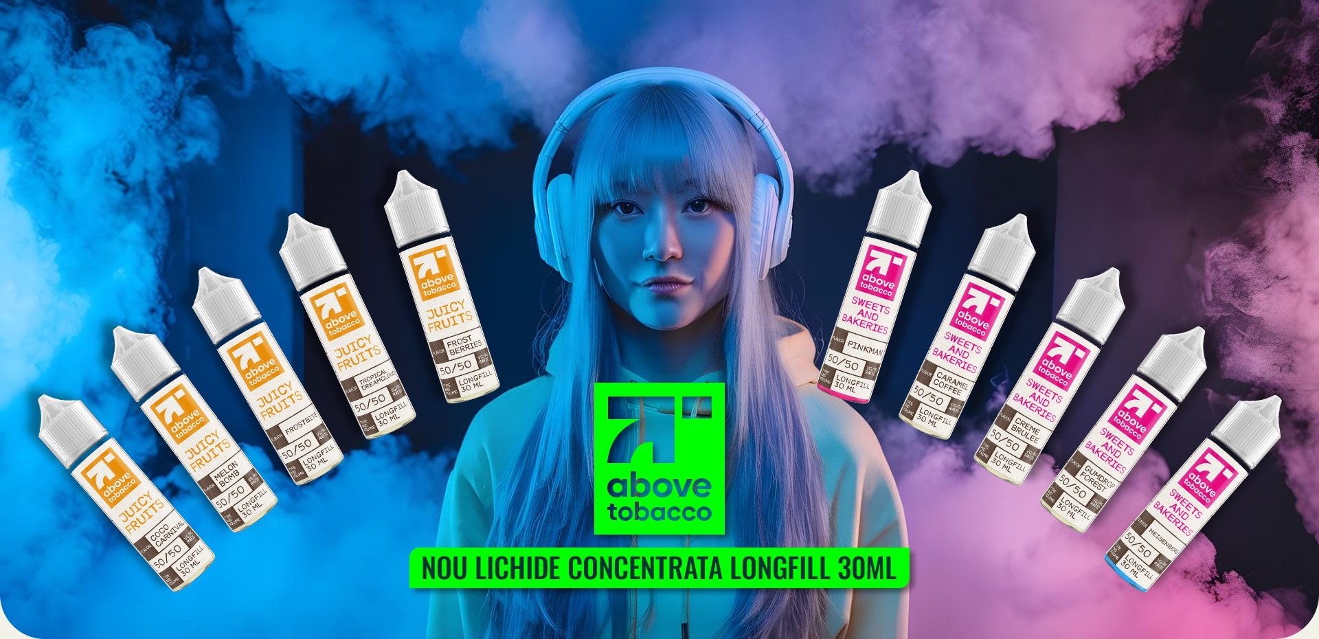 Above Tobacco Longfills