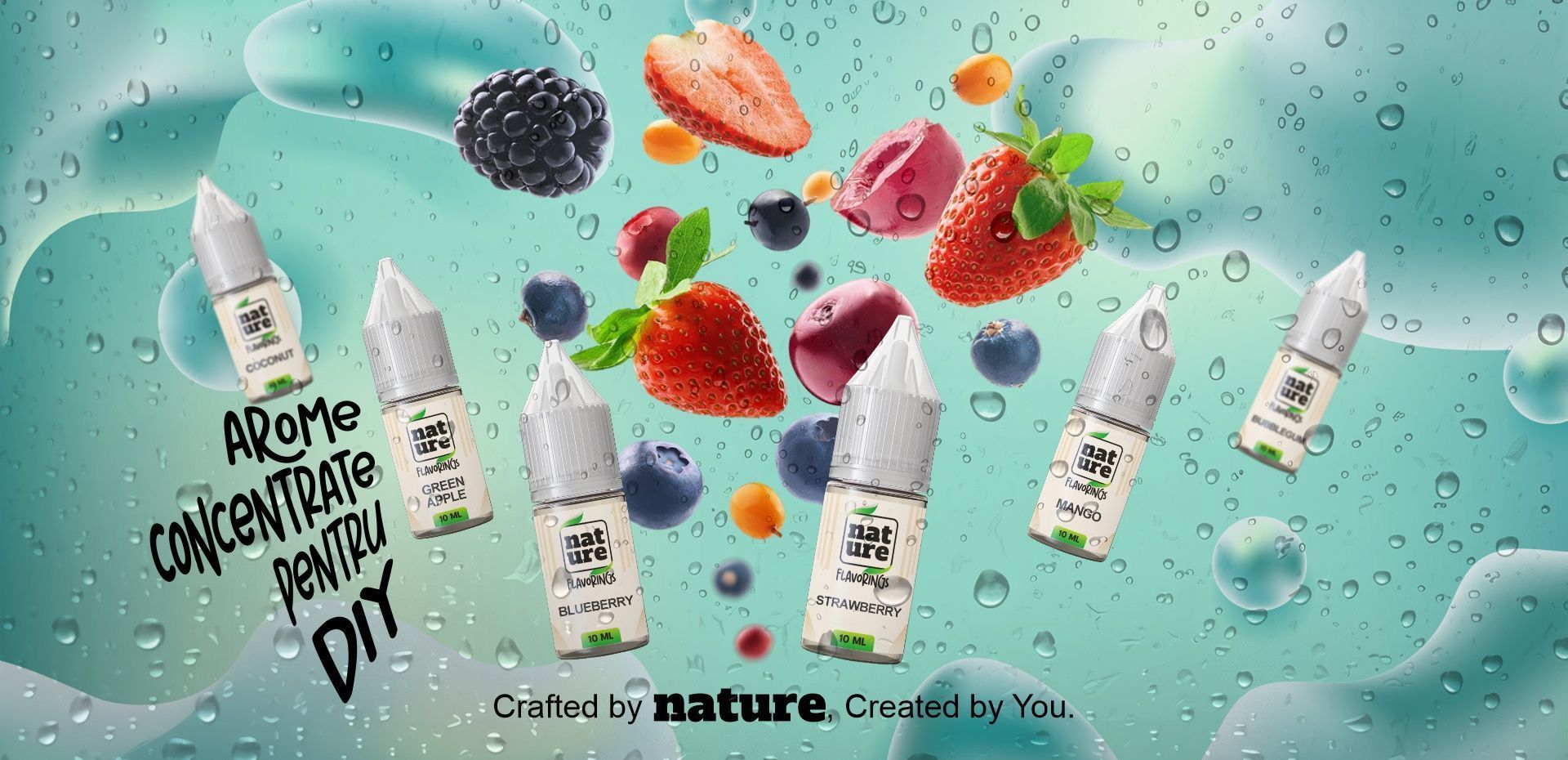 NATURE Flavorings