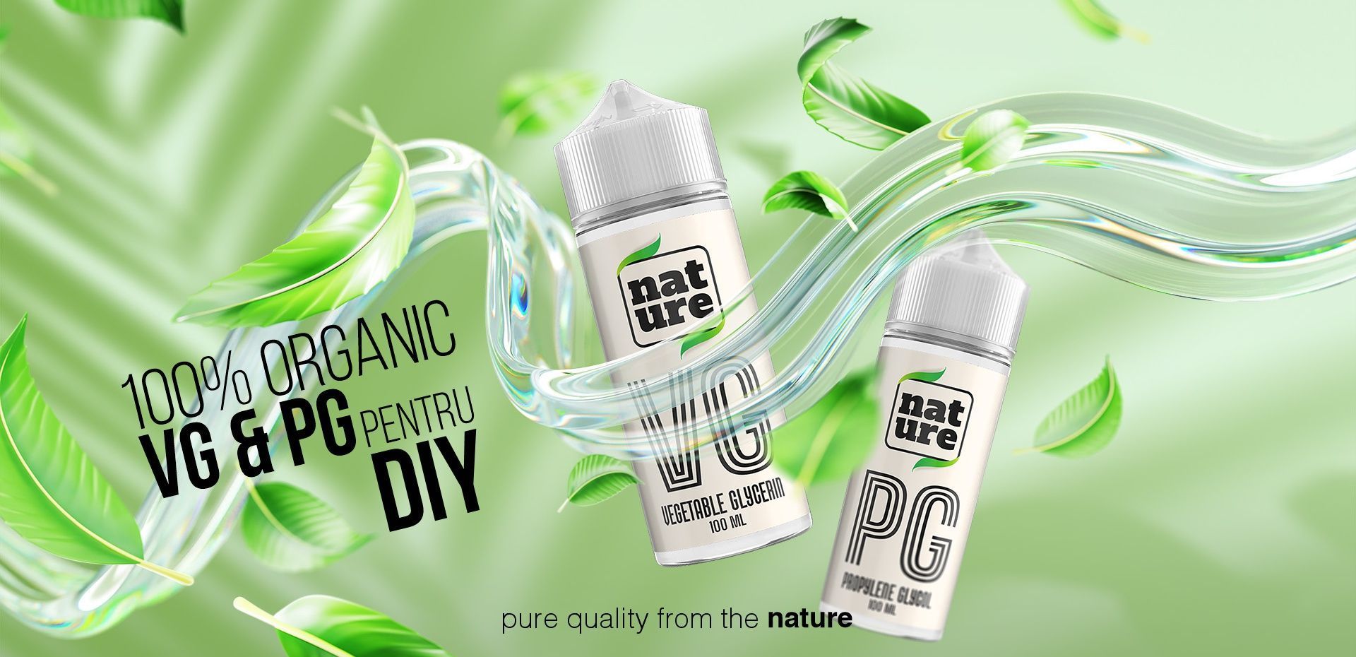 NATURE DIY