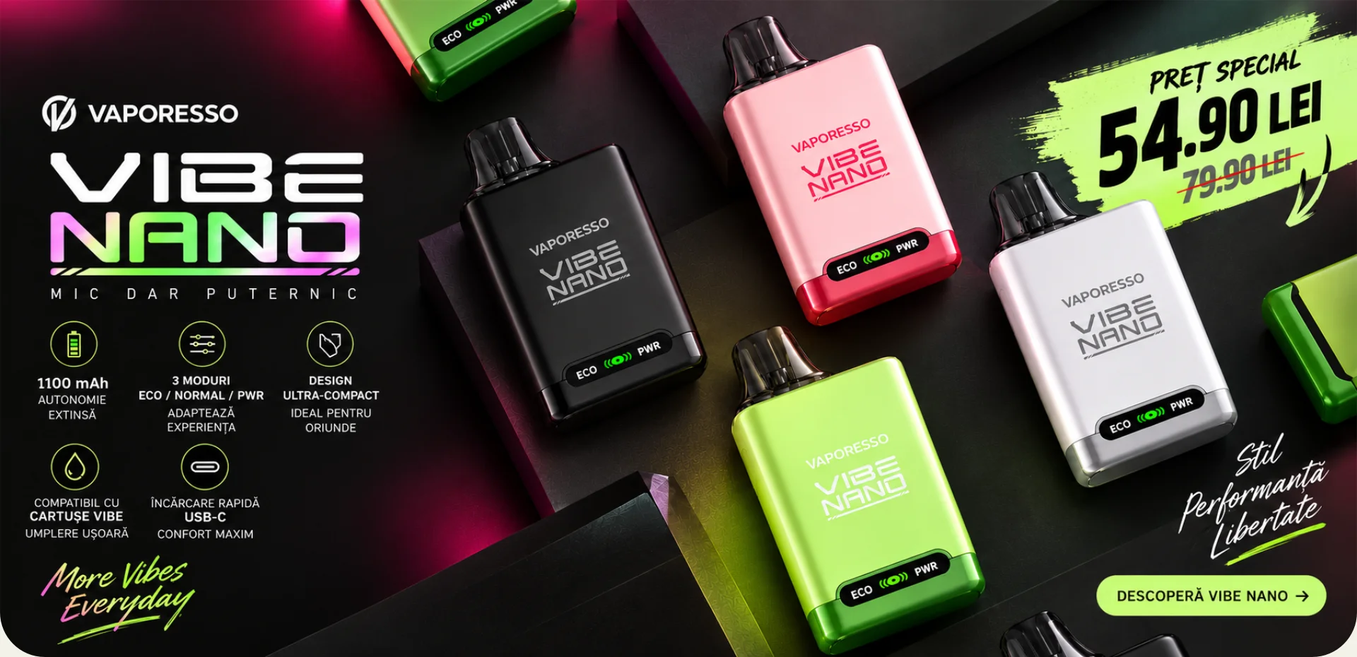 VIBE NANO