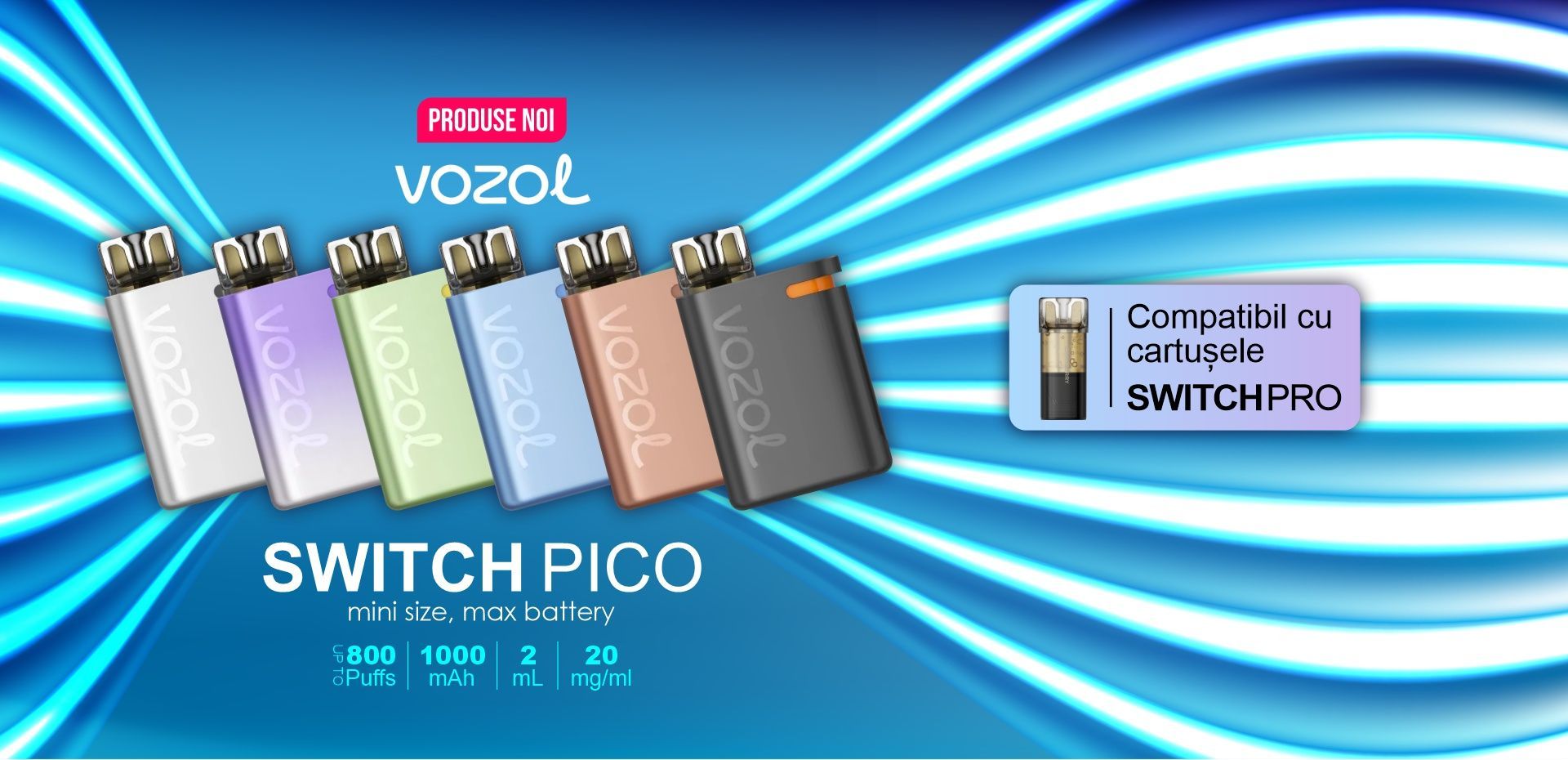VOZOL Pico