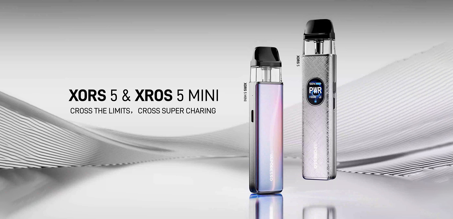 XROS 5 & XROS 5 Mini