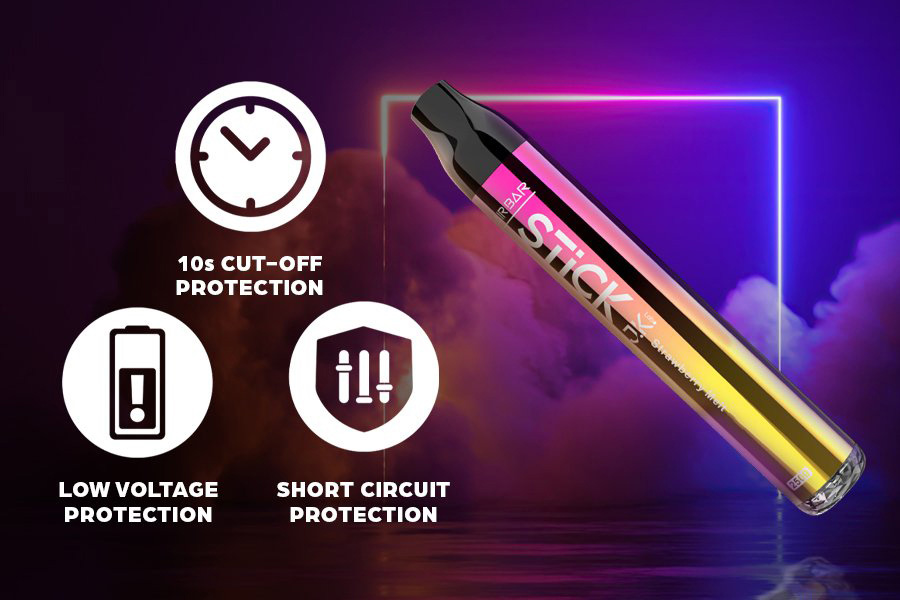 Air Bar Stick 2500 Description-2
