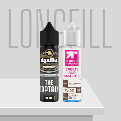 Ce este lichidul Longfill pentru Vape și cum se prepară (Ghid complet)