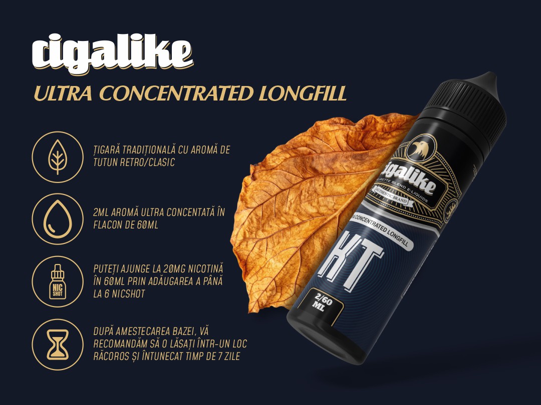CIGALIKE KT