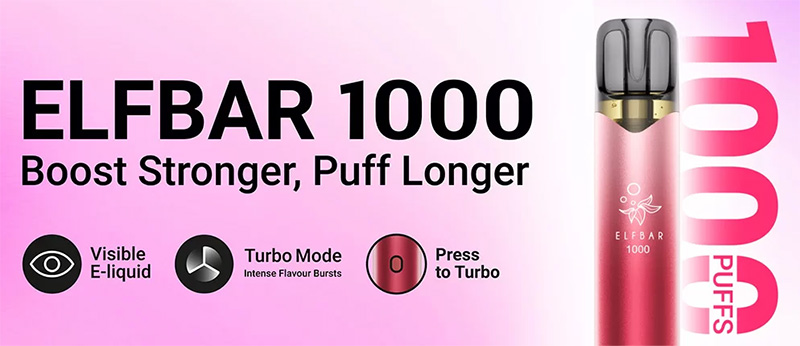Elf Bar 1000