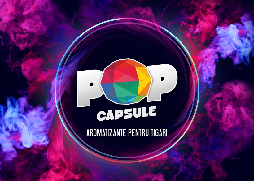 POP Capsule header image.
