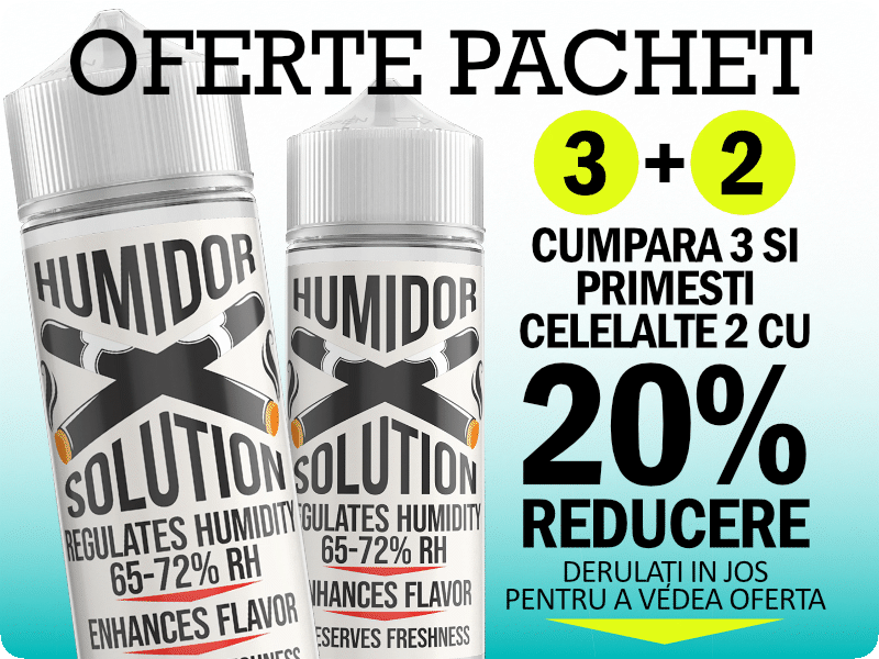 Humidor Solution bundle