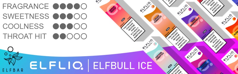 ELFLIQ Elfbull Ice