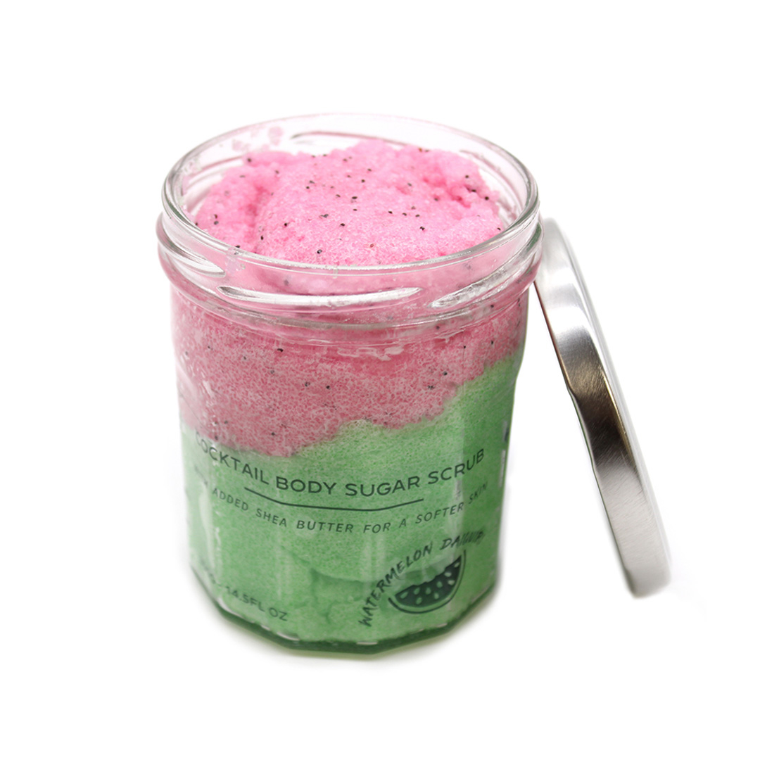 Ancient Wisdom - Cocktail Scrub de Corp, Watermelon Daiquiri, 300g [2]