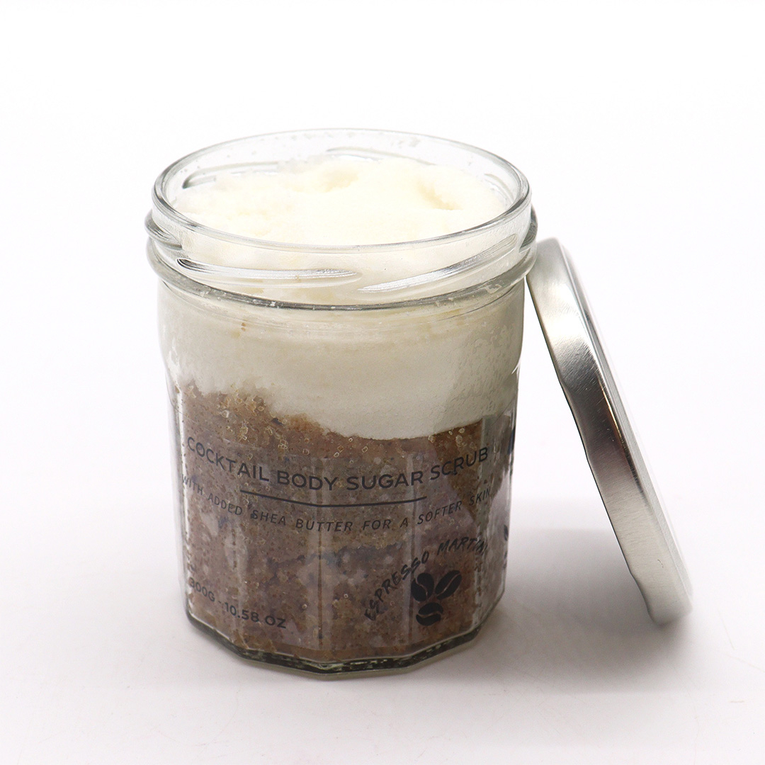 Ancient Wisdom - Cocktail Scrub de Corp, Espresso Martini, 300g [2]