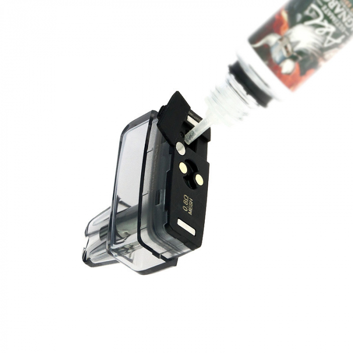 Vaporesso Eco Nano Pod Cartus - 0.8Ω [2]