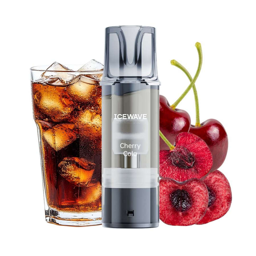 Cartus Icewave E1, 2ml, 20mg - Cherry Cola [2]