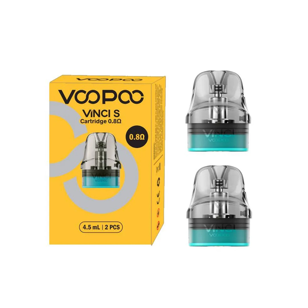 Cartus Uwell CALIBURN GPP v2 (ALPHA), Side-Fill, 3ml - 0.9Ω [2]