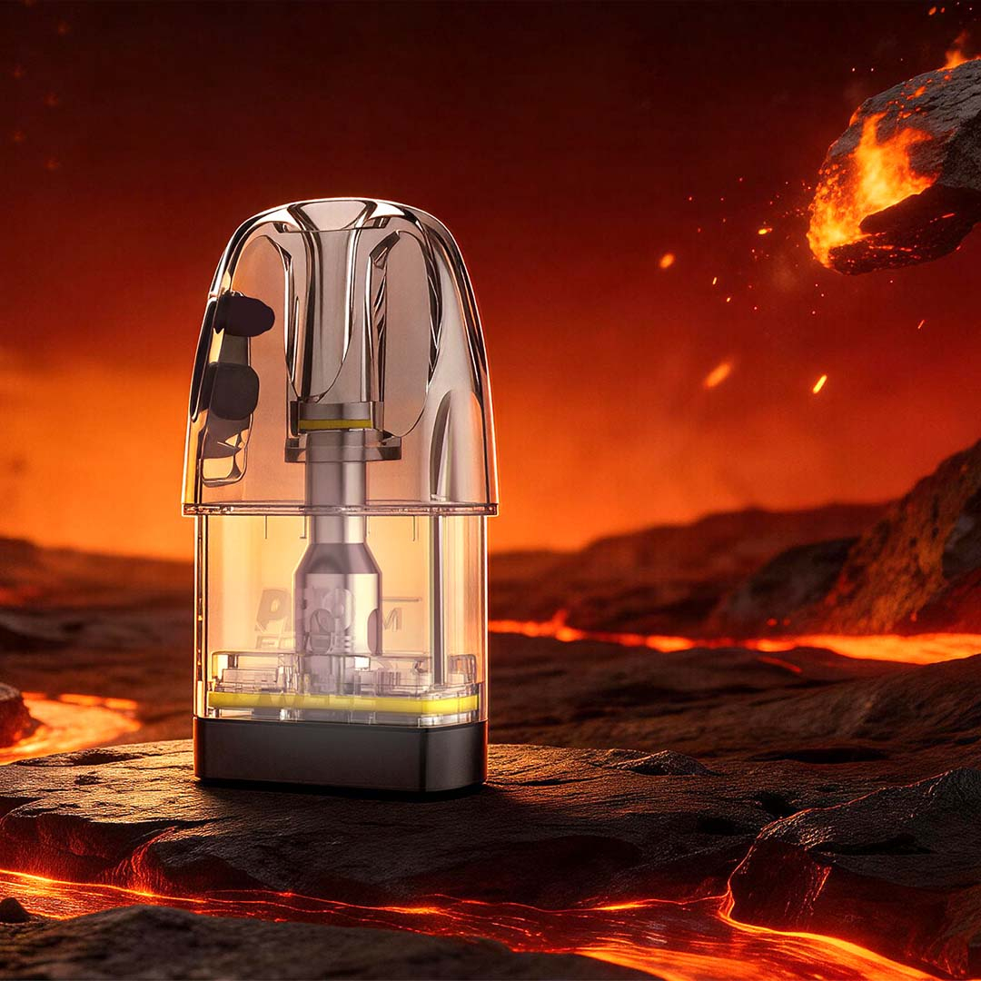 Cartus Uwell CALIBURN GPP ALPHA, Side-Fill, 3ml - 0.9Ω [3]