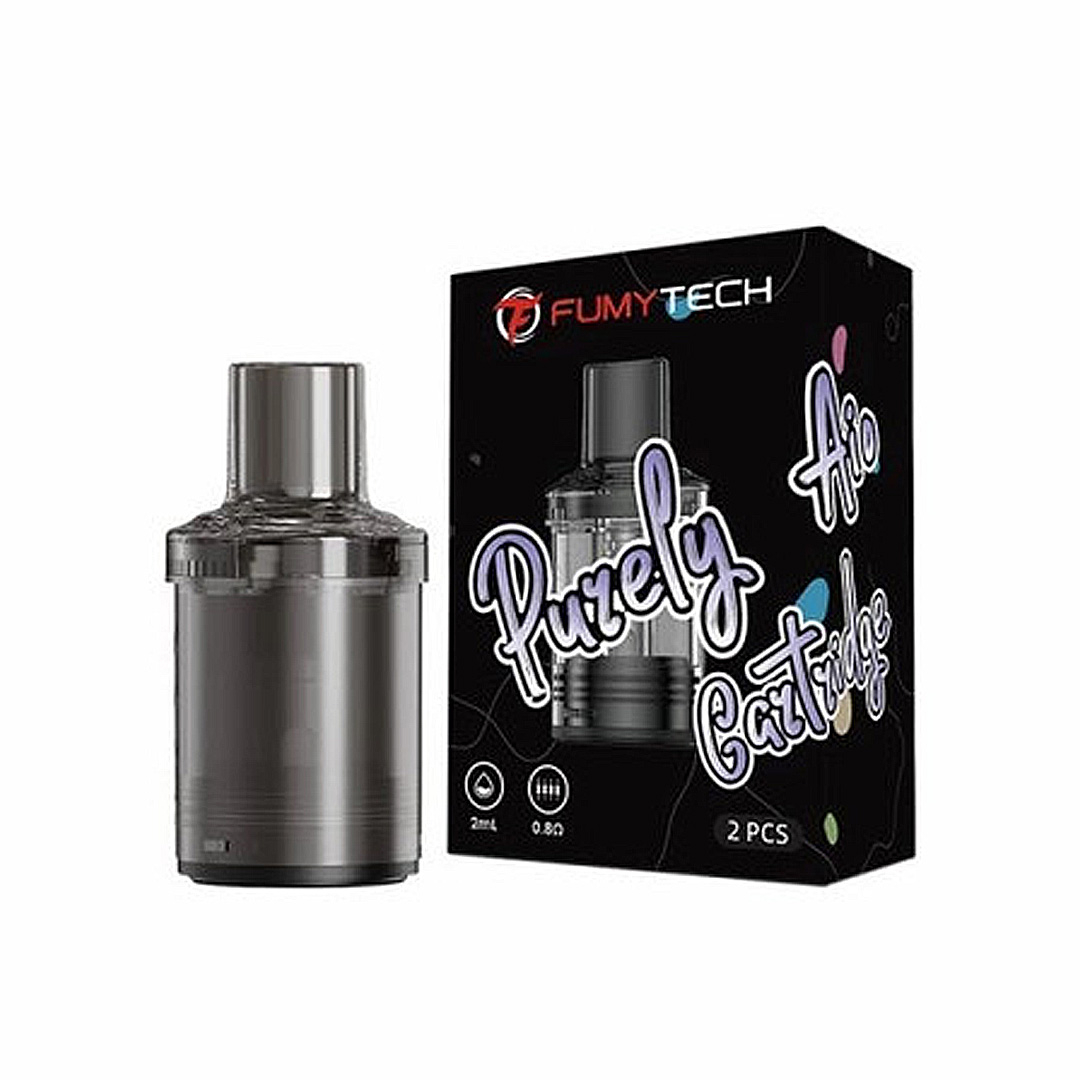 Cartus Fumytech, Purely AIO, 2ml - 0.8Ω [2]