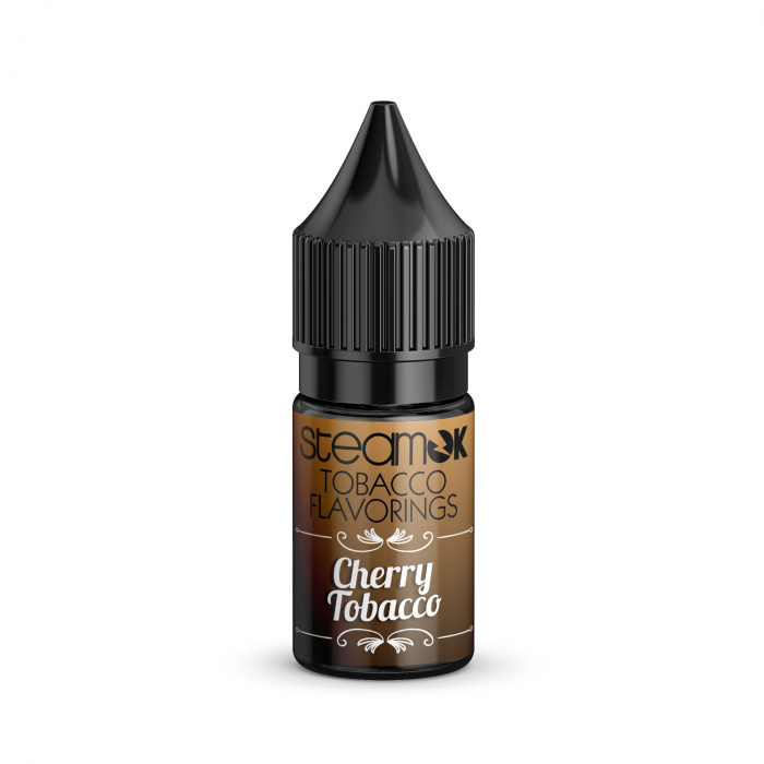 Aroma STEAMOK Cherry Tobacco 10ml [1]