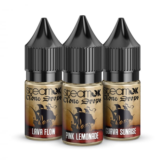 Aroma Clone Drops Slow Blow Flavor 10ml [1]