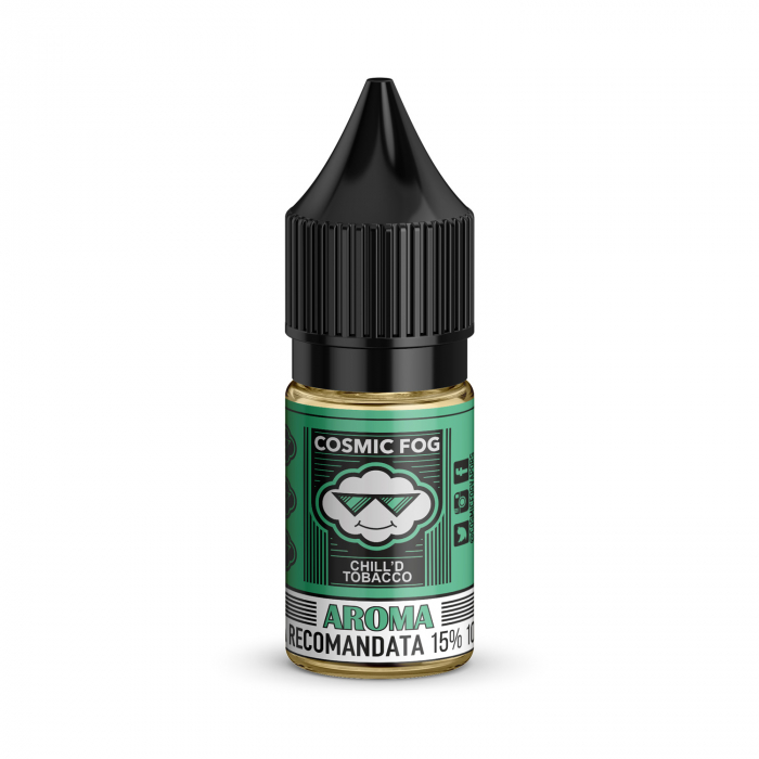 Cosmic Fog Chill'd Tobacco Concentrate 10ml [1]
