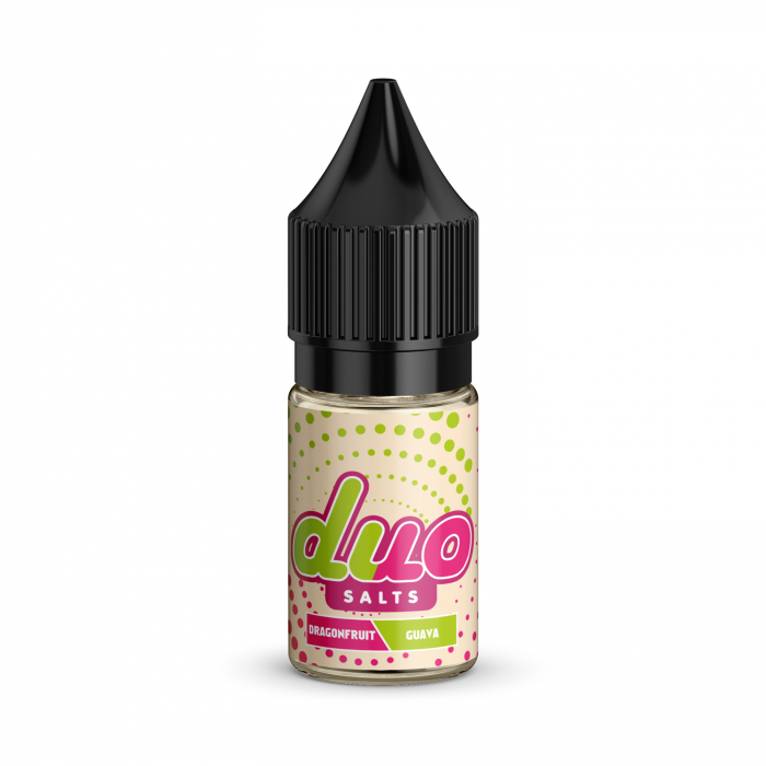 Duo Dragon Fruit Guava Concentrate 10ml [1]