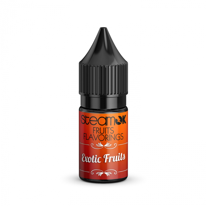 Aroma STEAMOK Exotic Fruits 10ml [1]