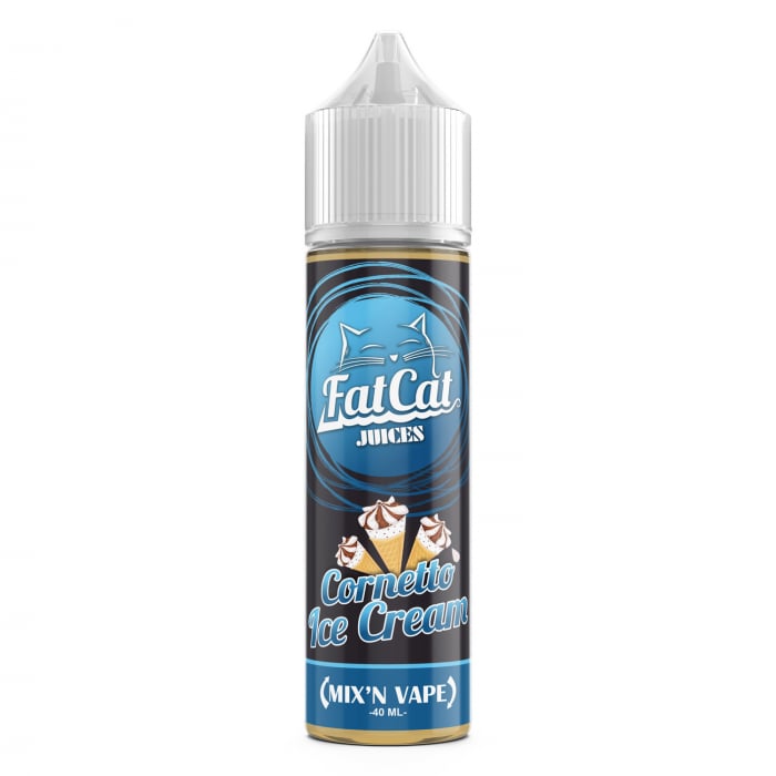 Lichid FatCat Cornetto Ice Cream 40ml [1]
