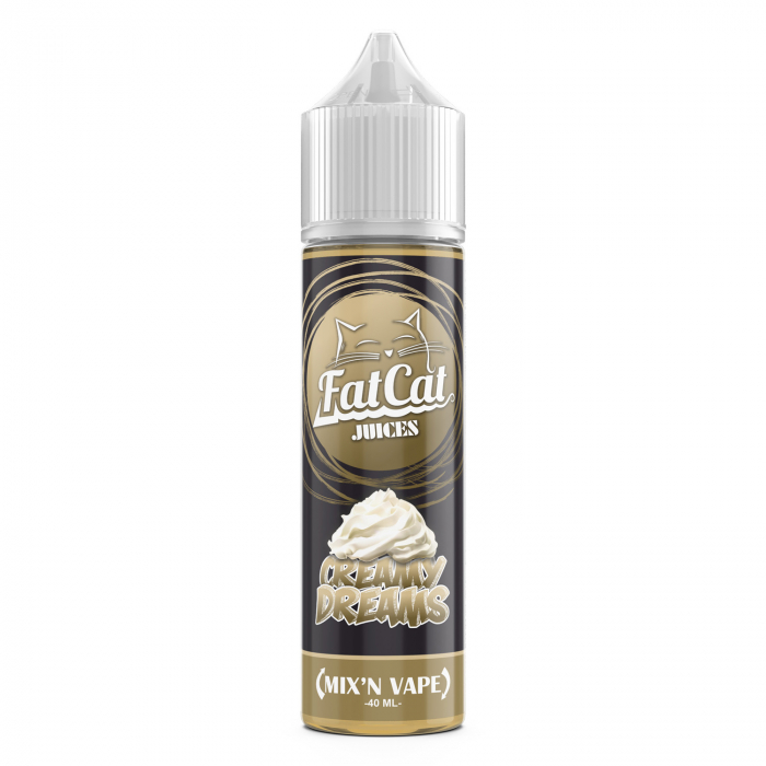 Lichid FatCat Creamy Dreams 40ml [1]