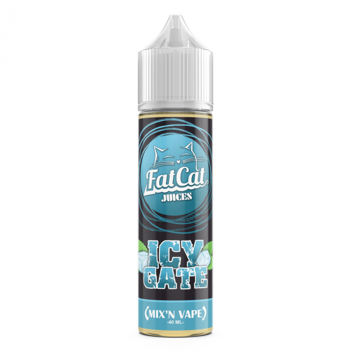 FatCat Icy Gate eJuice 40ml [1]