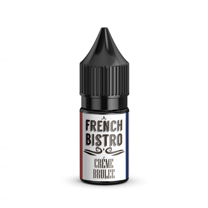 French Bistro Crème Brule 10ml [1]