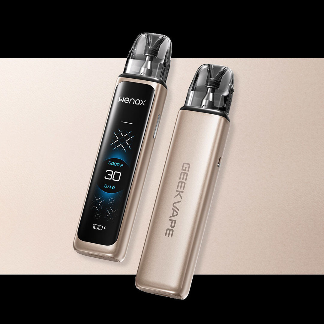Geekvape Wenax Q Ultra Pod Kit [2]