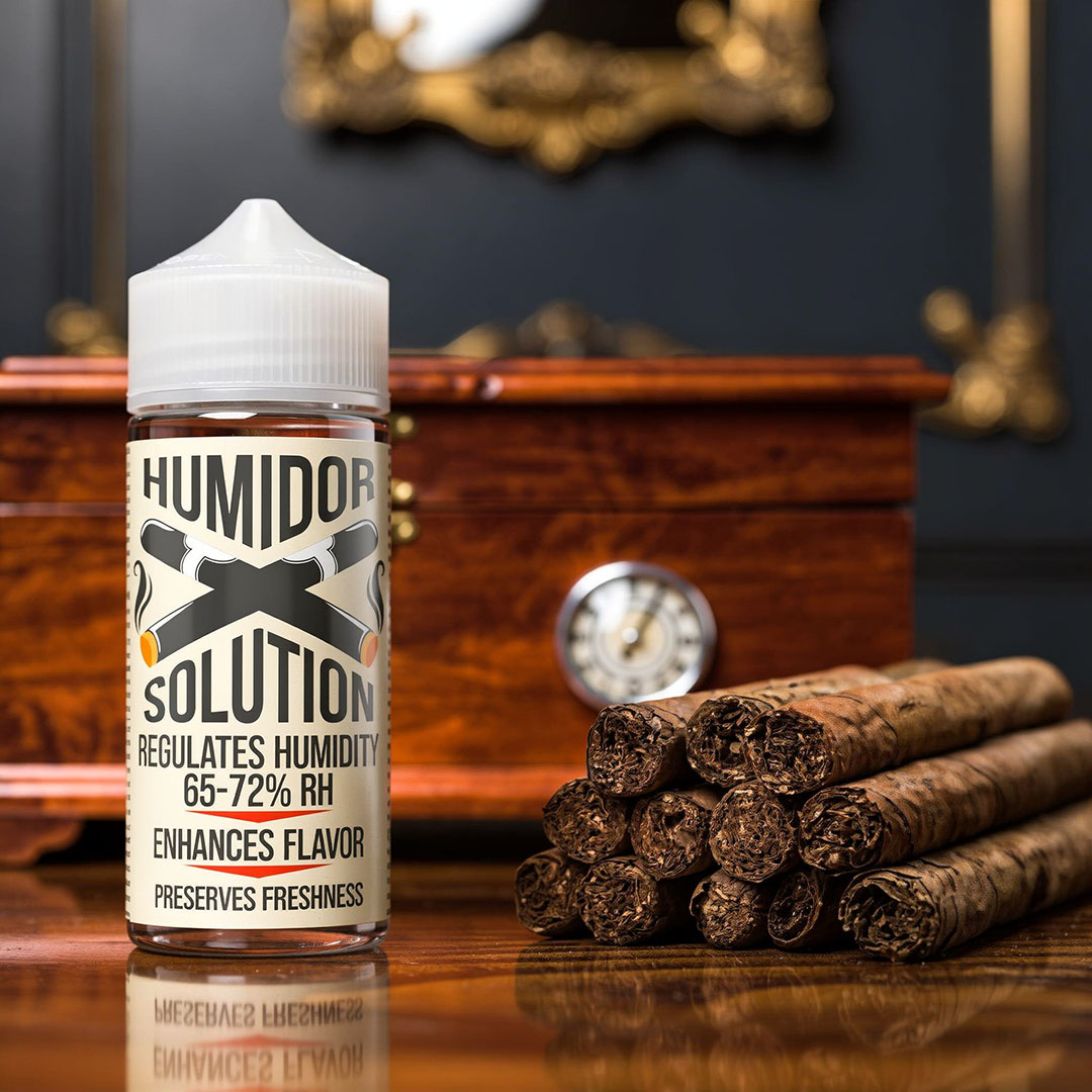 Humidor Solution By SteamOK [2]
