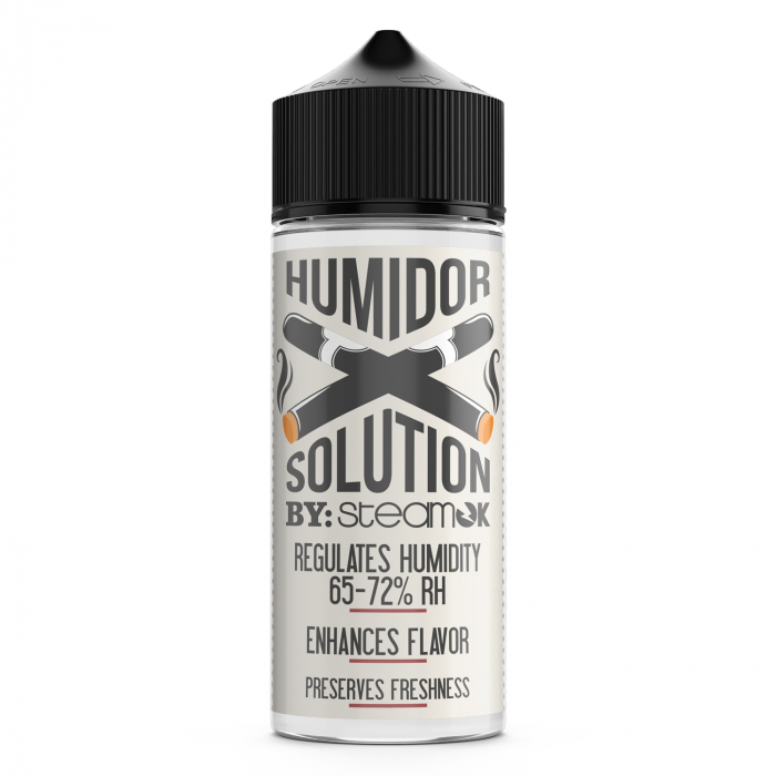 Humidor Solution By SteamoK 120ml [1]