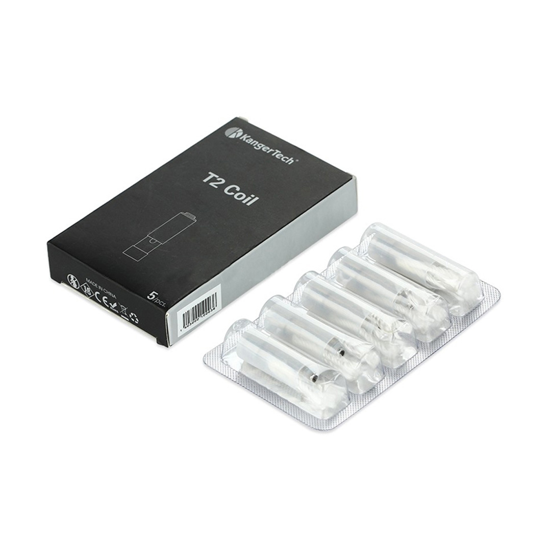 Rezistenta clearomizor Kanger T2 [2]