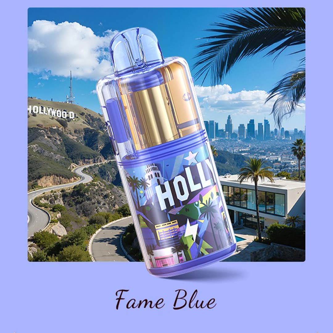 Kit Geekvape KLOUD, 1000mAh, 10ml - Fame Blue [2]