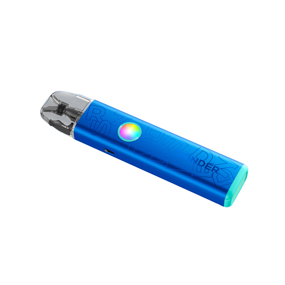 Kit Geekvape Sonder Q3, 1750mAh, 3ml - Vibe Blue [2]