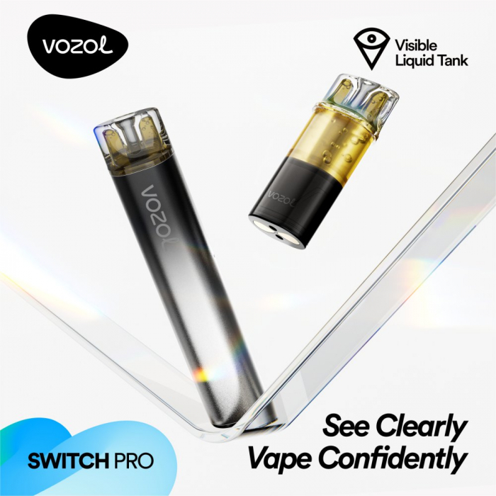 VOZOL Switch Pro 800, 2% - Lush Ice (Watermelon) [2]
