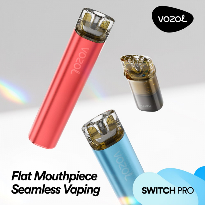 VOZOL Switch Pro 800, 2% - Cola Ice [4]
