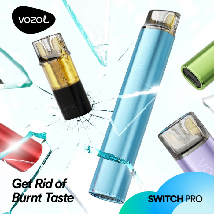 VOZOL Switch Pro 800, 2% - Cola Ice [3]