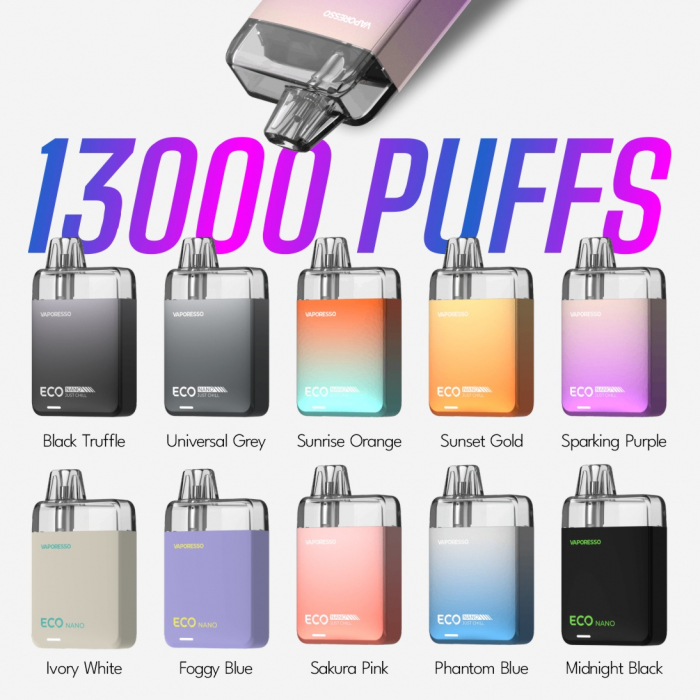 Vaporesso Eco Nano Kit [11]