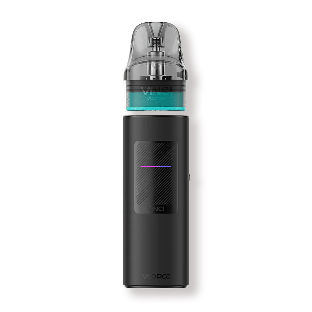 Kit Voopoo VINCI S, 2000mAh, 4.5ml - Black [2]