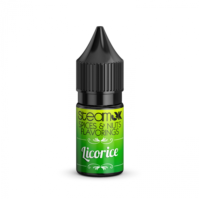 Aroma STEAMOK Licorice 10ml [1]