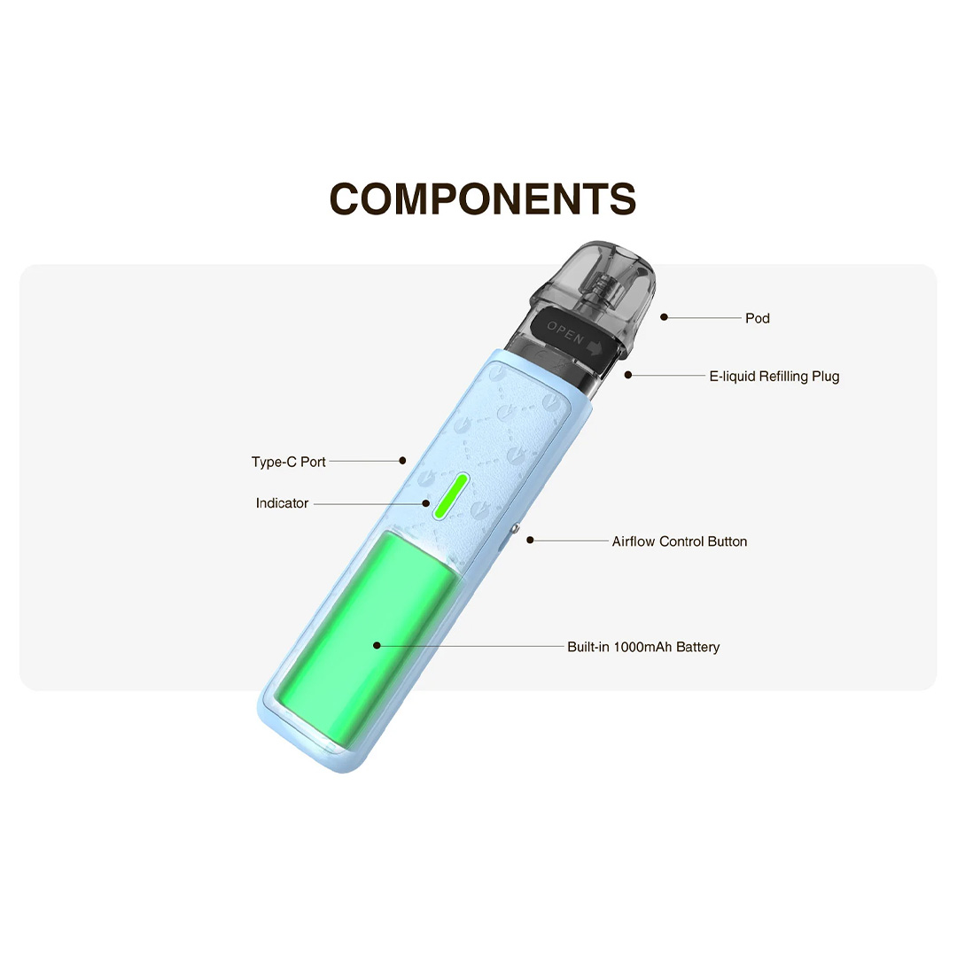 Lost Vape - URSA Nano s2 Kit [3]