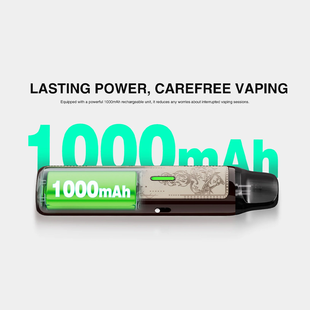 Lost Vape - URSA Nano s2 Kit [4]