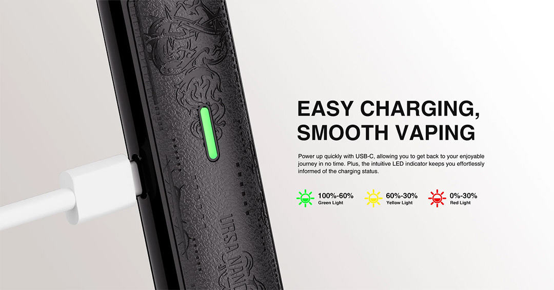 Lost Vape - URSA Nano s2 Kit [2]